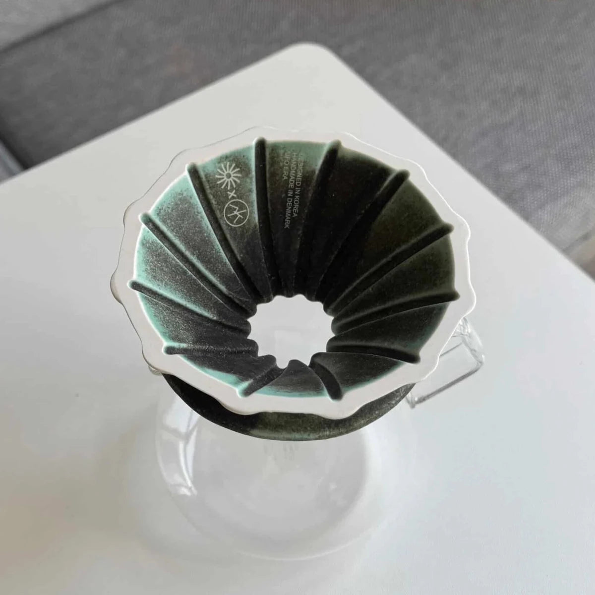 MK Studio x UFO Dripper【世界限定60個】ドリッパー Elevate Your Brew: MK Studio × UFO Dripper 