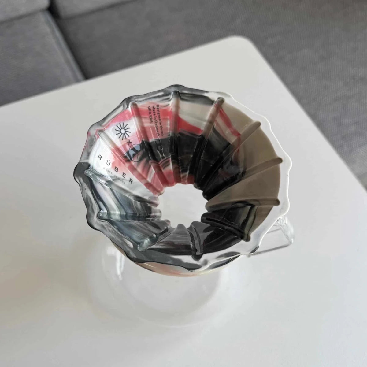 Elevate Your Brew: MK Studio × UFO Dripper 