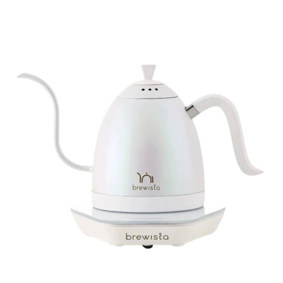 最新Pro版 *另送2包Hario 01濾紙*Brewista Artisan 溫控壺 600ml 手沖咖啡控溫壺 Brewista Pro Coffee Kettle - Quality Life Coffee