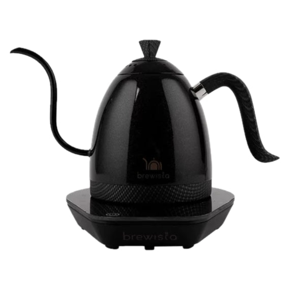 最新Pro版 *另送2包Hario 01濾紙*Brewista Artisan 溫控壺 600ml 手沖咖啡控溫壺 Brewista Pro Coffee Kettle - Quality Life Coffee