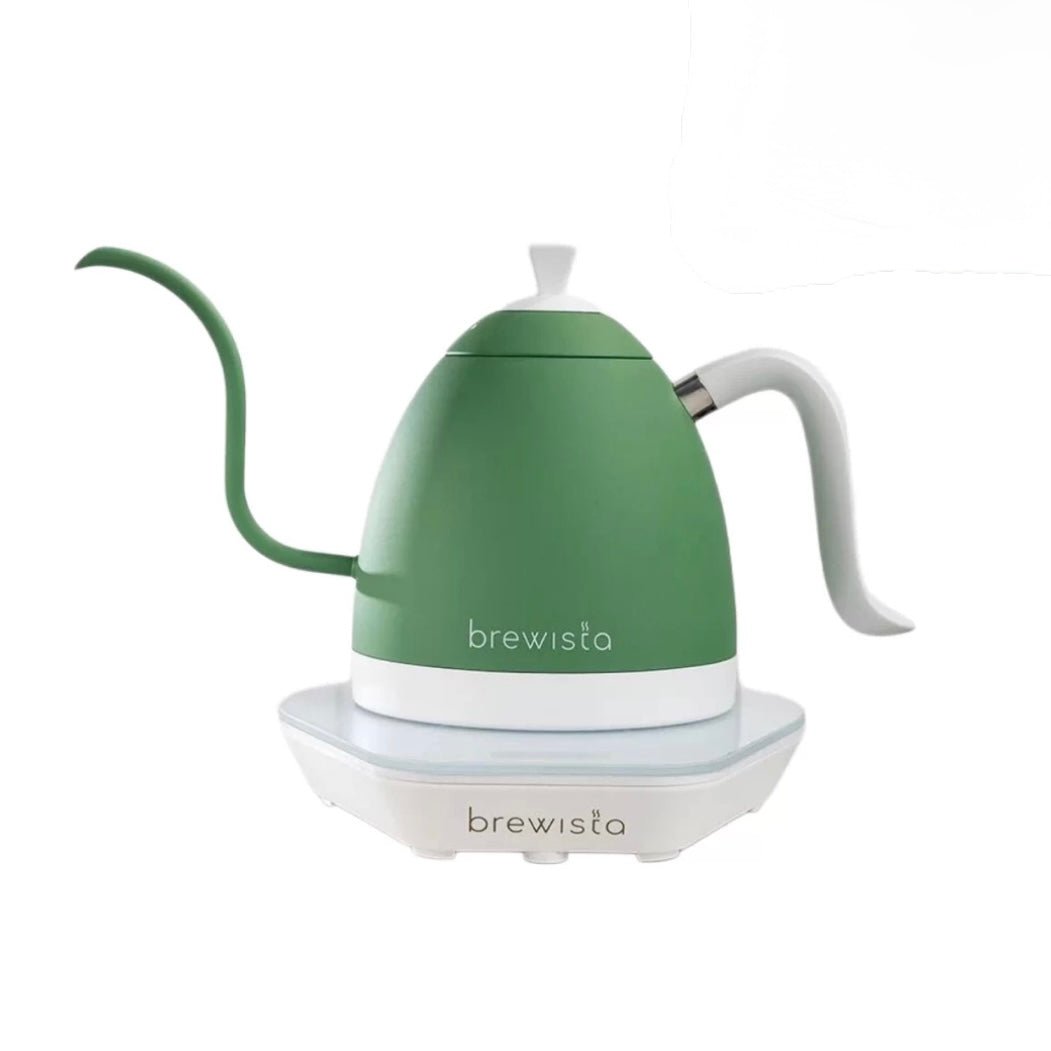 Brewista Artisan Pro 600 ml Gooseneck Kettle – Quality Life Coffee