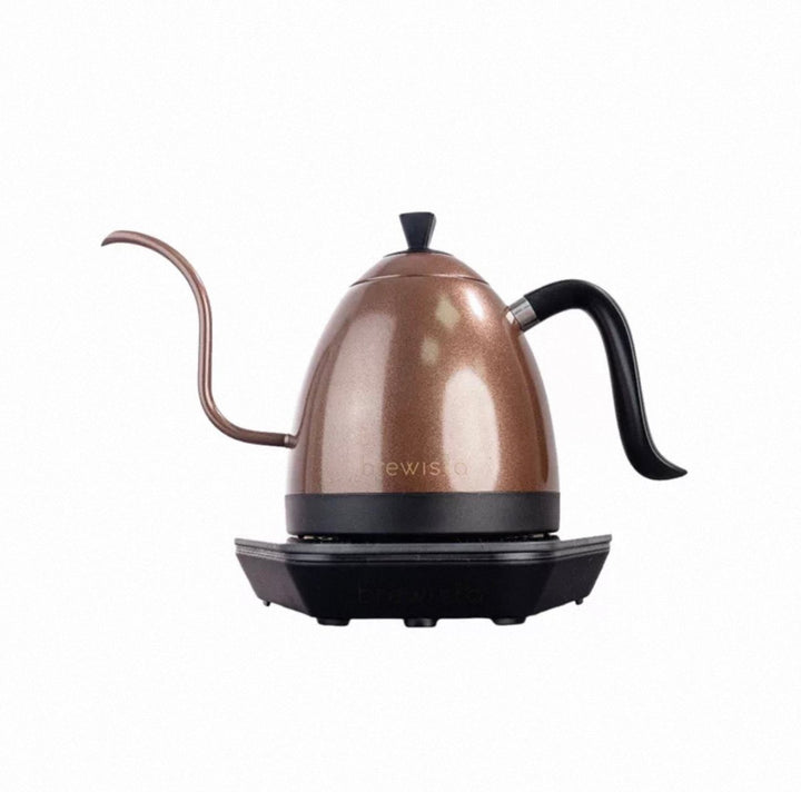 最新Pro版 *另送2包Hario 01濾紙*Brewista Artisan 溫控壺 600ml 手沖咖啡控溫壺 Brewista Pro Coffee Kettle（15）