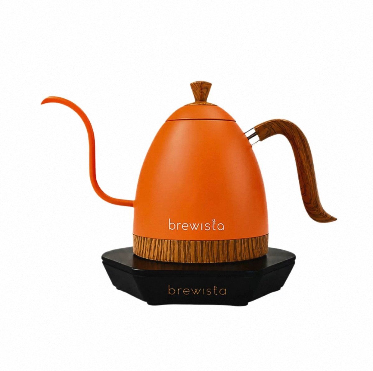 Brewista Artisan Pro 600 ml Gooseneck Kettle – Quality Life Coffee