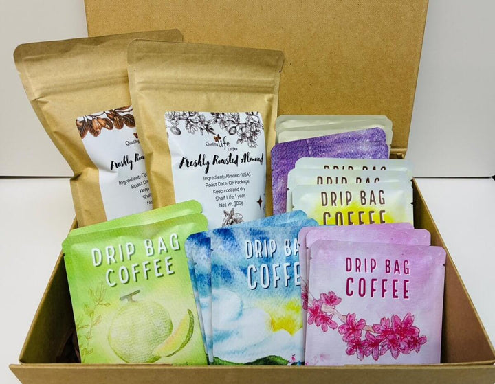 The Perfect Gift Set for Coffee Lovers