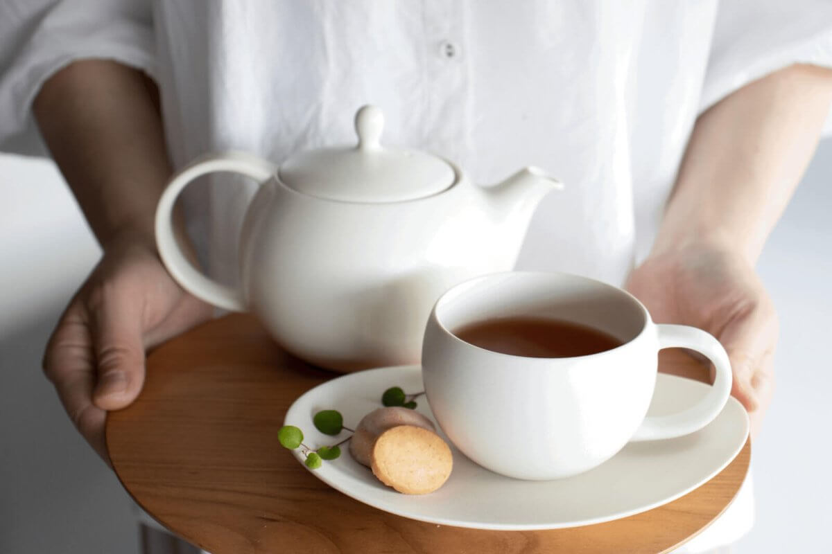 日本制 Saliu 現代純色簡約咖啡杯 Coffee Cup made in Japan - Quality Life Coffee