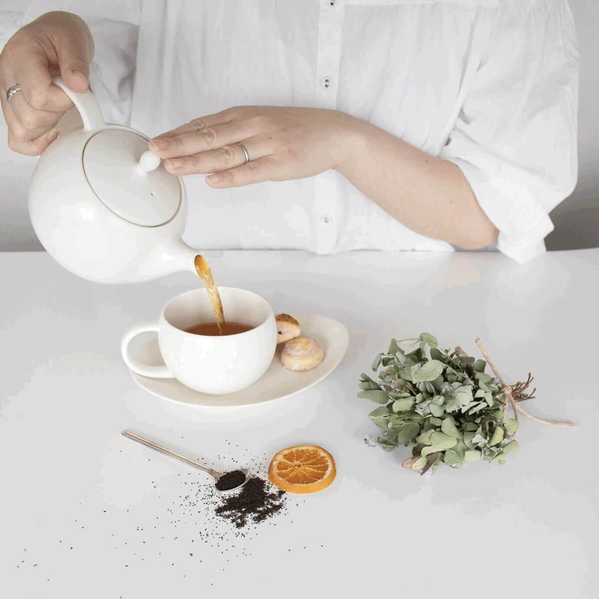 日本制 Saliu 現代純色簡約咖啡杯 Coffee Cup made in Japan - Quality Life Coffee