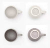 日本制 Saliu 現代純色簡約咖啡杯 Coffee Cup made in Japan - Quality Life Coffee