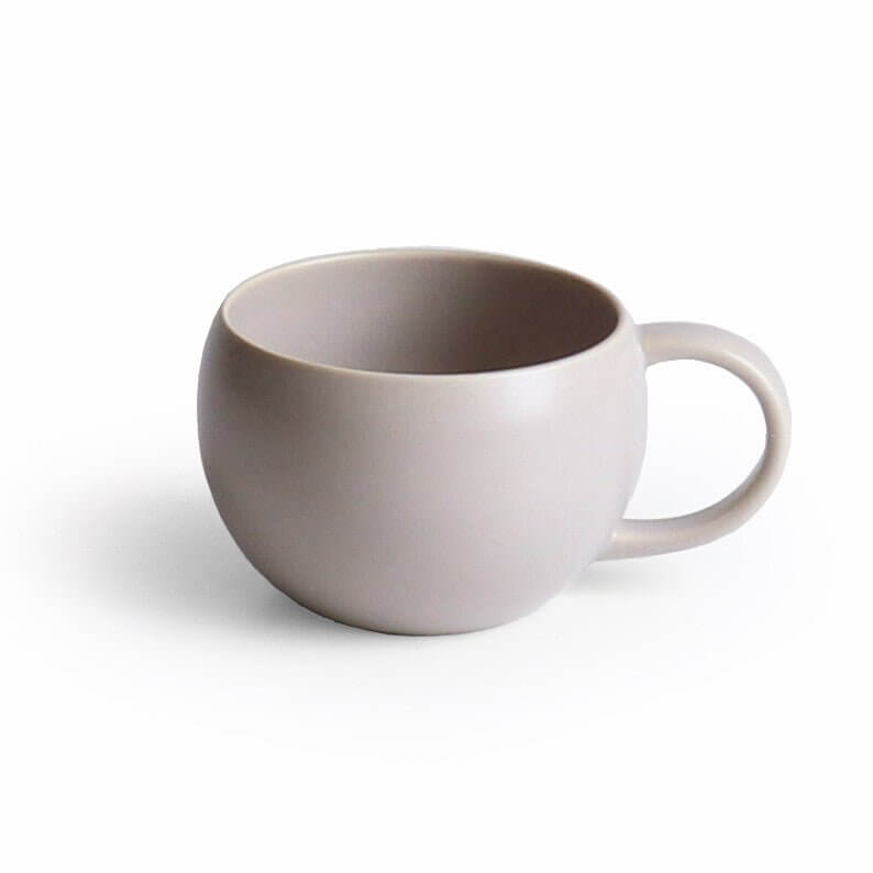 日本制 Saliu 現代純色簡約咖啡杯 Coffee Cup made in Japan - Quality Life Coffee