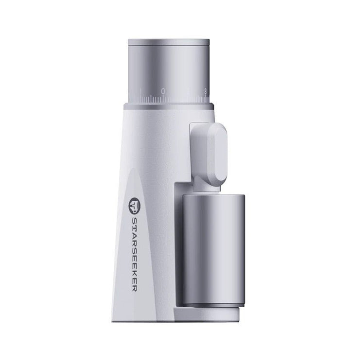 Starseeker EDGE mini Portable Electric Grinder – 38 mm Conical Burrs