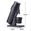 STARSEEKER EDGE Plus 電動磨豆機（黑/銀）｜63mm八角錐刀盤｜0.01mm無段微調・約60檔｜低速靜音｜家用/商用精品咖啡首選｜香港行貨