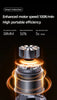 Staresso Newest Version Upgraded Electric Coffee Grinder Discovery II Plus Coffee Grinder