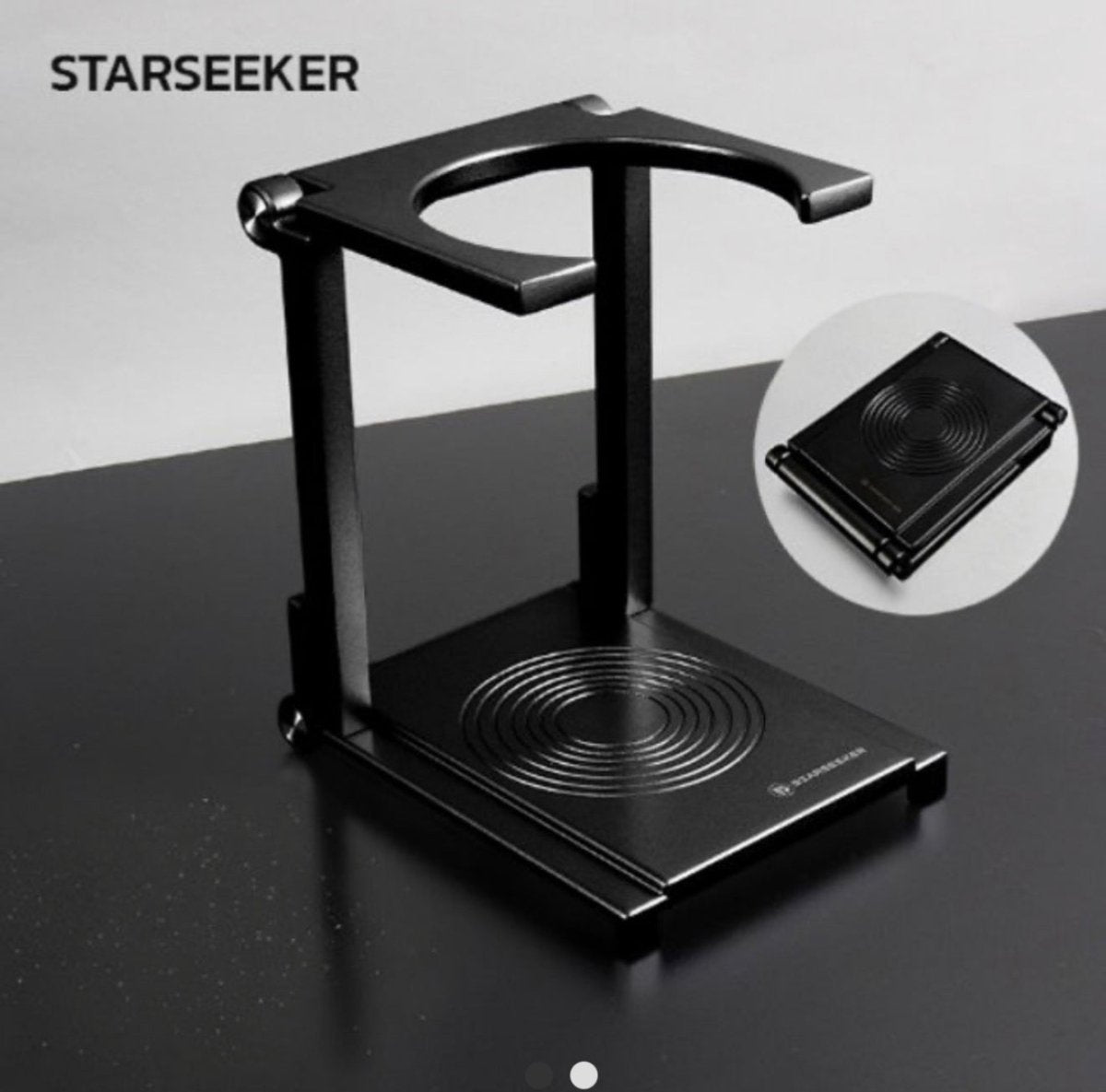 STARSEEKER Super58 Ultimate Pro Kit | Wooden Dual Handles +