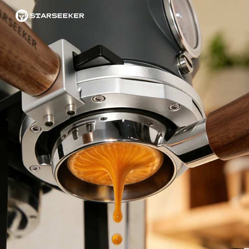 STARSEEKER Super58 咖啡萃取進階套組 - 專業選擇 – Quality Life Coffee