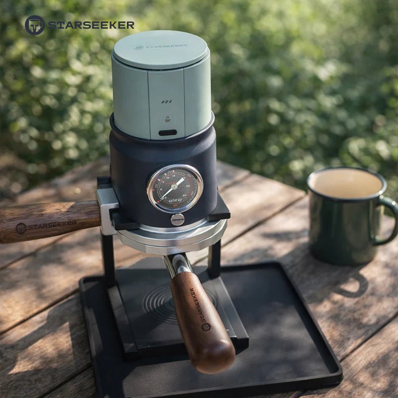 STARSEEKER Super58 咖啡萃取進階套組 - 專業選擇 – Quality Life Coffee