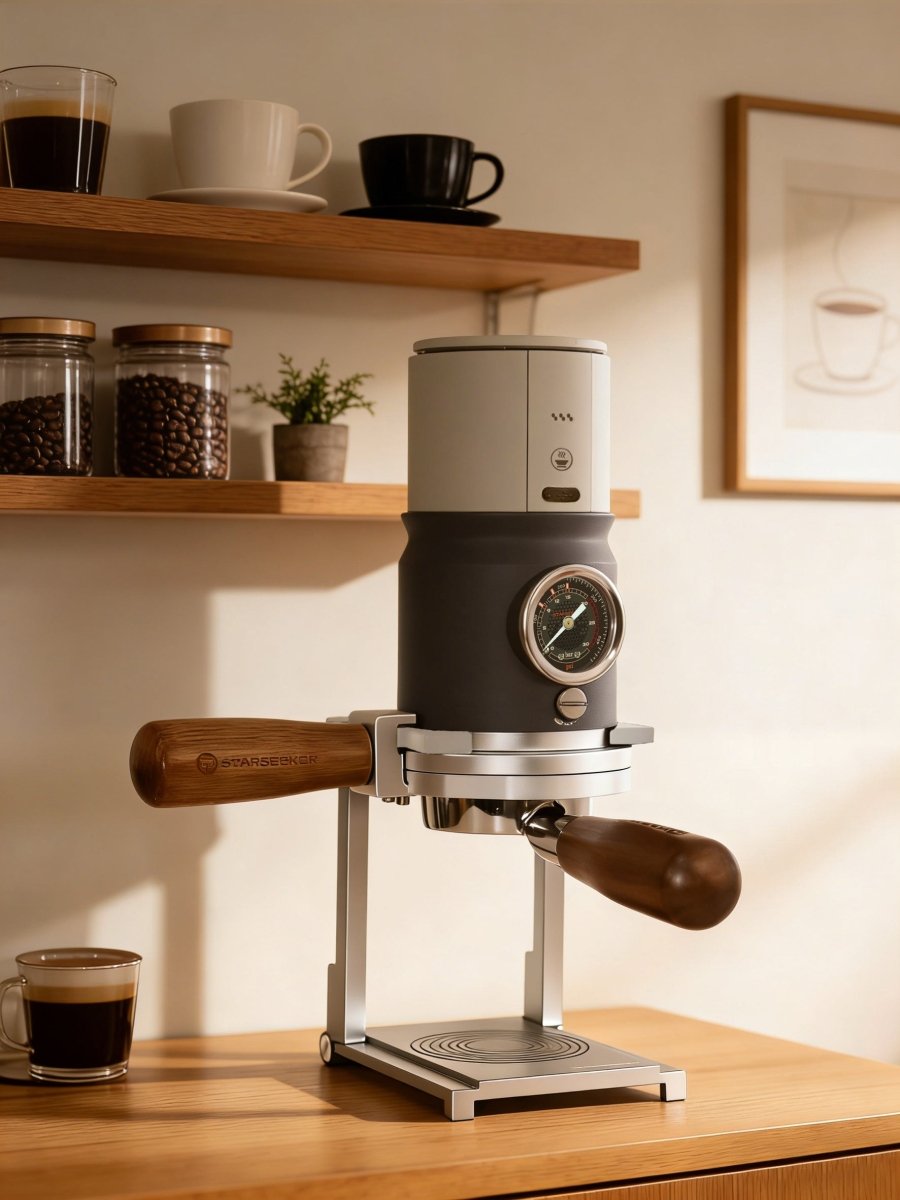 便攜式意式咖啡機USB-C 快充｜STARSEEKER Super58 – Quality Life Coffee