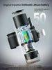 STARSEEKER Super58 便攜式專業意式咖啡機｜USB-C快充｜58mm粉碗｜視覺壓力計｜18-20g容量｜咖啡玩家首選