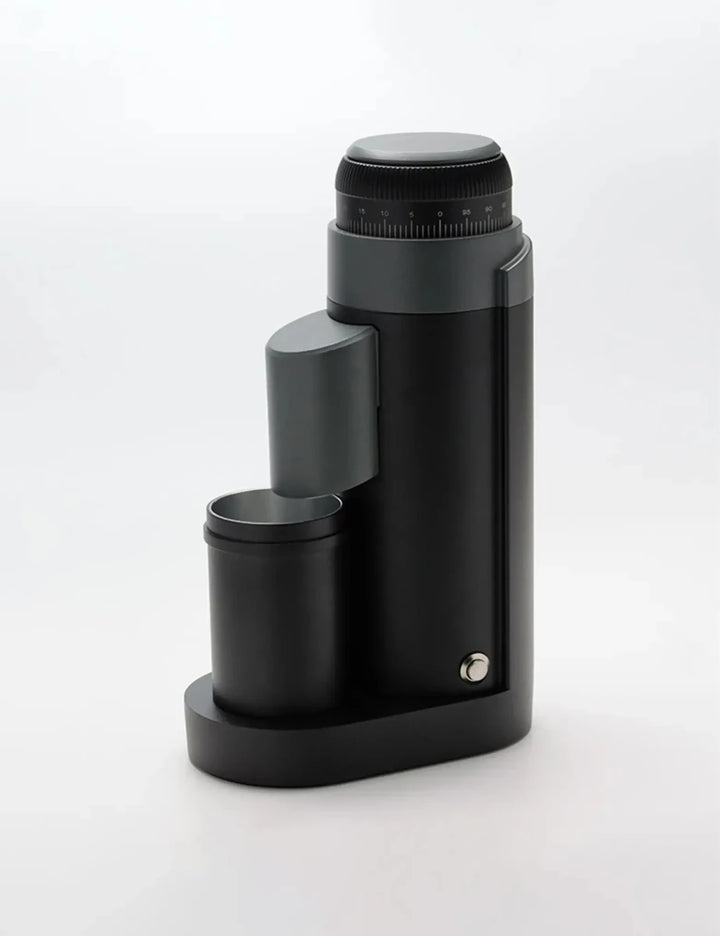 Starseeker Go 50 portable electric coffee grinder with 50 mm burrs