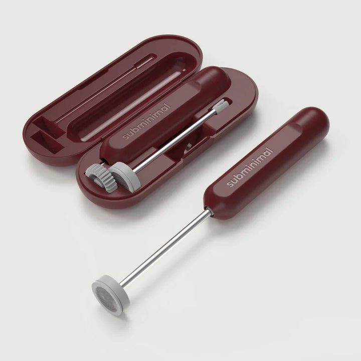 Subminimal NanoFoamer GO milk frother