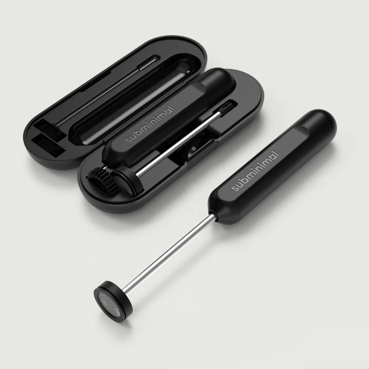 Subminimal NanoFoamer GO