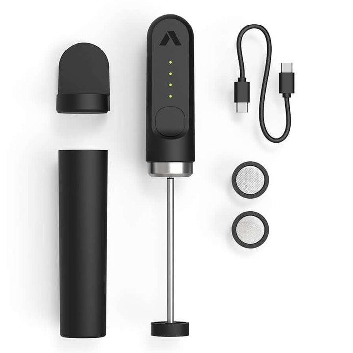 Subminimal NanoFoamer Lithium 奶泡器｜USB - C 充電雙速手持奶泡機｜香港一年保養｜家用咖啡拉花必備 - Quality Life Coffee