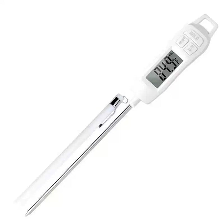 Digital Thermometer for Coffee, Water & Food