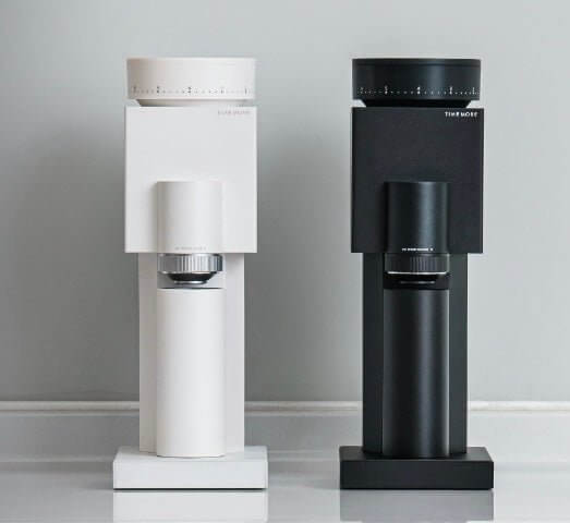 TIMEMORE Bricks 01S Electric Coffee Grinder, precision grinding
