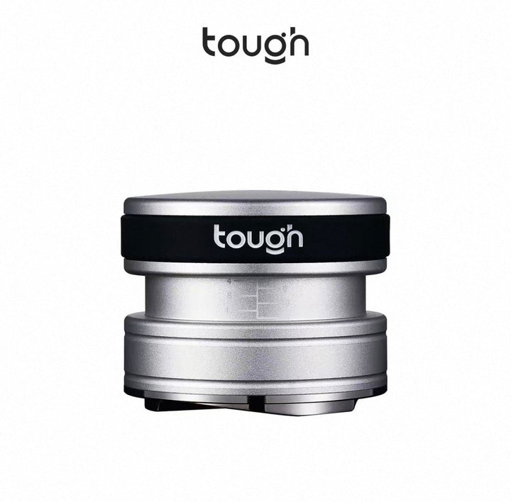 頑固咖啡 TOUGH Cookie Spin 自重力布粉壓粉器二合一