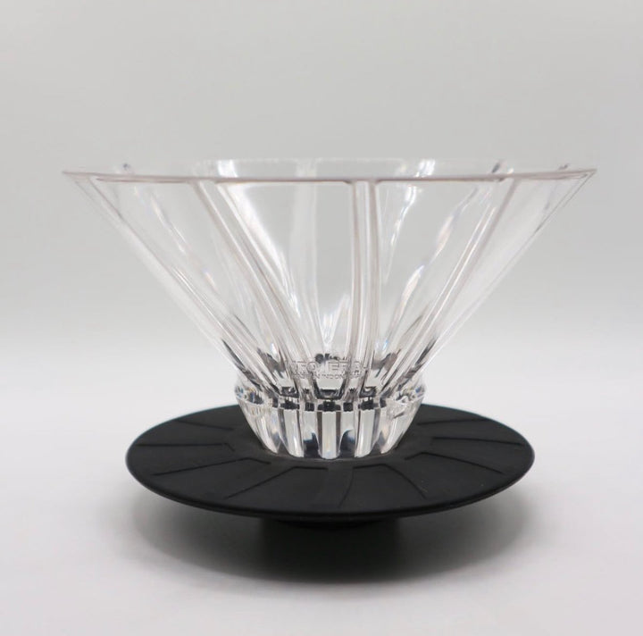 UFO Dripper pour-over dripper, V3 and ceramic versions