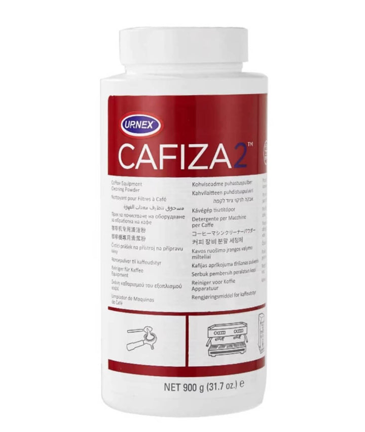 URNEX CAFIZA美國義式咖啡機沖煮清洗粉900g - Quality Life Coffee