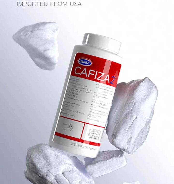 URNEX CAFIZA美國義式咖啡機沖煮清洗粉900g - Quality Life Coffee