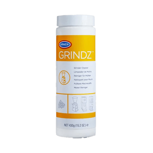 Grindz 專業磨豆機清潔錠 430g｜食品級安全免拆機，輕鬆去除咖啡油垢與異味，延長磨豆機壽命