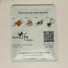 X5 Coffee Drip Bag Osmanthus Winey Blend - Quality Life Coffee