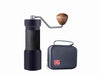 1Zpresso K Plus 手搖磨豆機 不鏽鋼七芯大刀盤 Kplus Coffee Grinder Manual - Quality Life Coffee