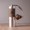 1Zpresso 最新XPROs 手搖咖啡磨豆機 全新系列 不鏽鋼七芯刀盤 X-Pro S Coffee Grinder Manual - Quality Life Coffee