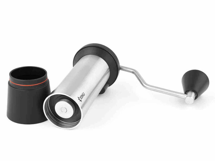 Kinu M47 Phoenix, Simplicity and Classic manual coffee grinder