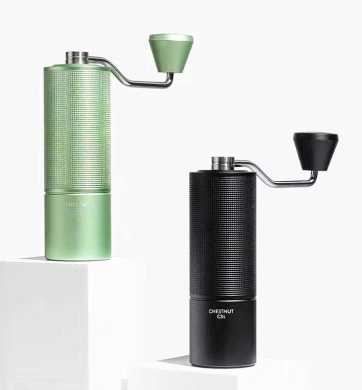 TIMEMORE Chestnut C3S / C3ESP manual coffee grinder in black