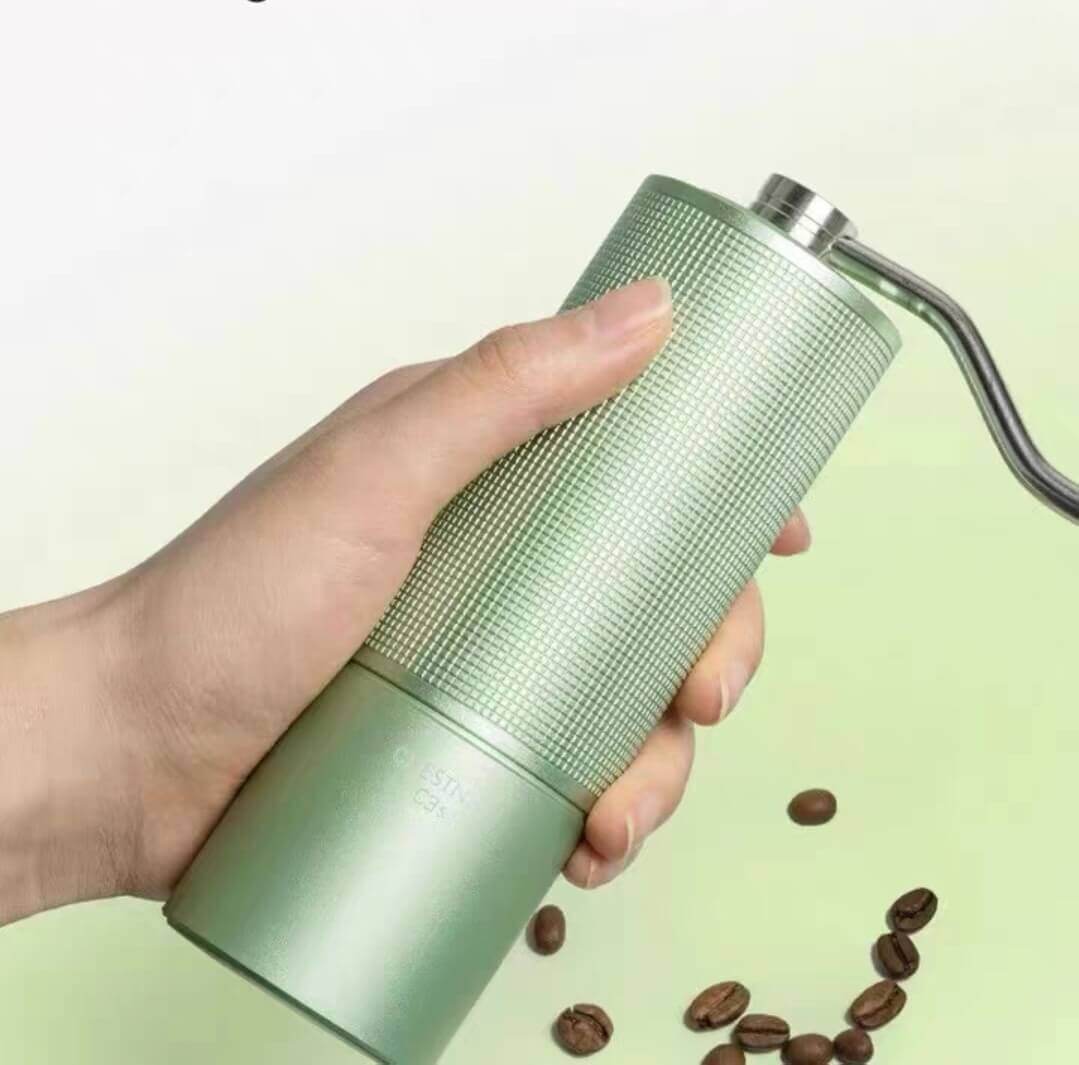 2023新款 泰摩粟子C3s 咖啡 磨豆器 磨豆機 /Timemore manual coffee grinder - Quality Life Coffee