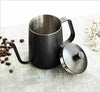 咖啡手沖壺350mL/ 600mL 連蓋 Coffee pour over kettle - Quality Life Coffee