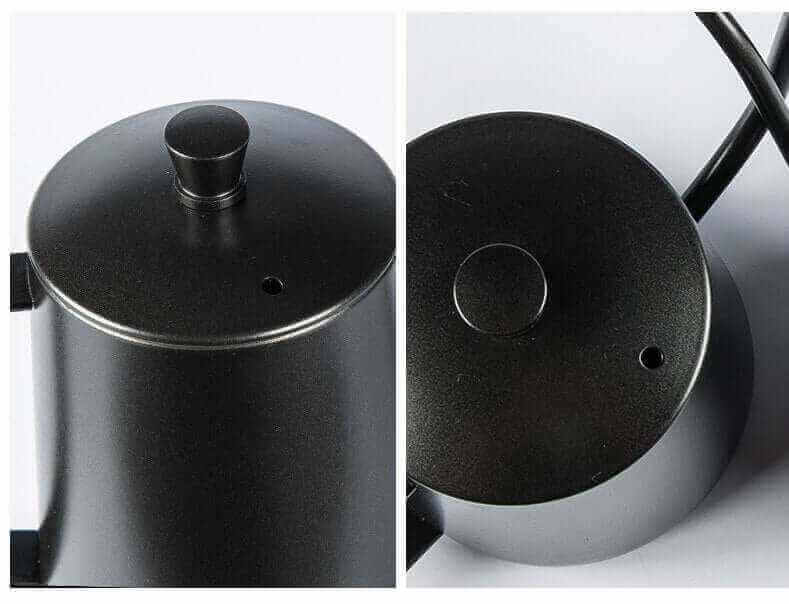 咖啡手沖壺350mL/ 600mL 連蓋 Coffee pour over kettle - Quality Life Coffee