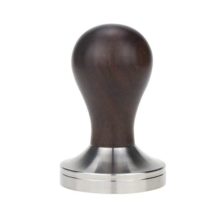 Black Walnut Coffee Tamper, 51 mm