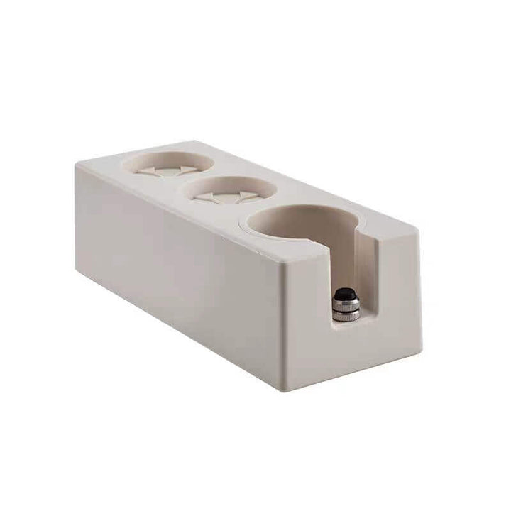 Coffee tamper and distributor storage stand, 51 / 53 / 58 mm