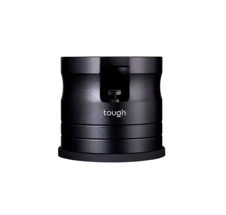 58 mm aluminium espresso tamping stand