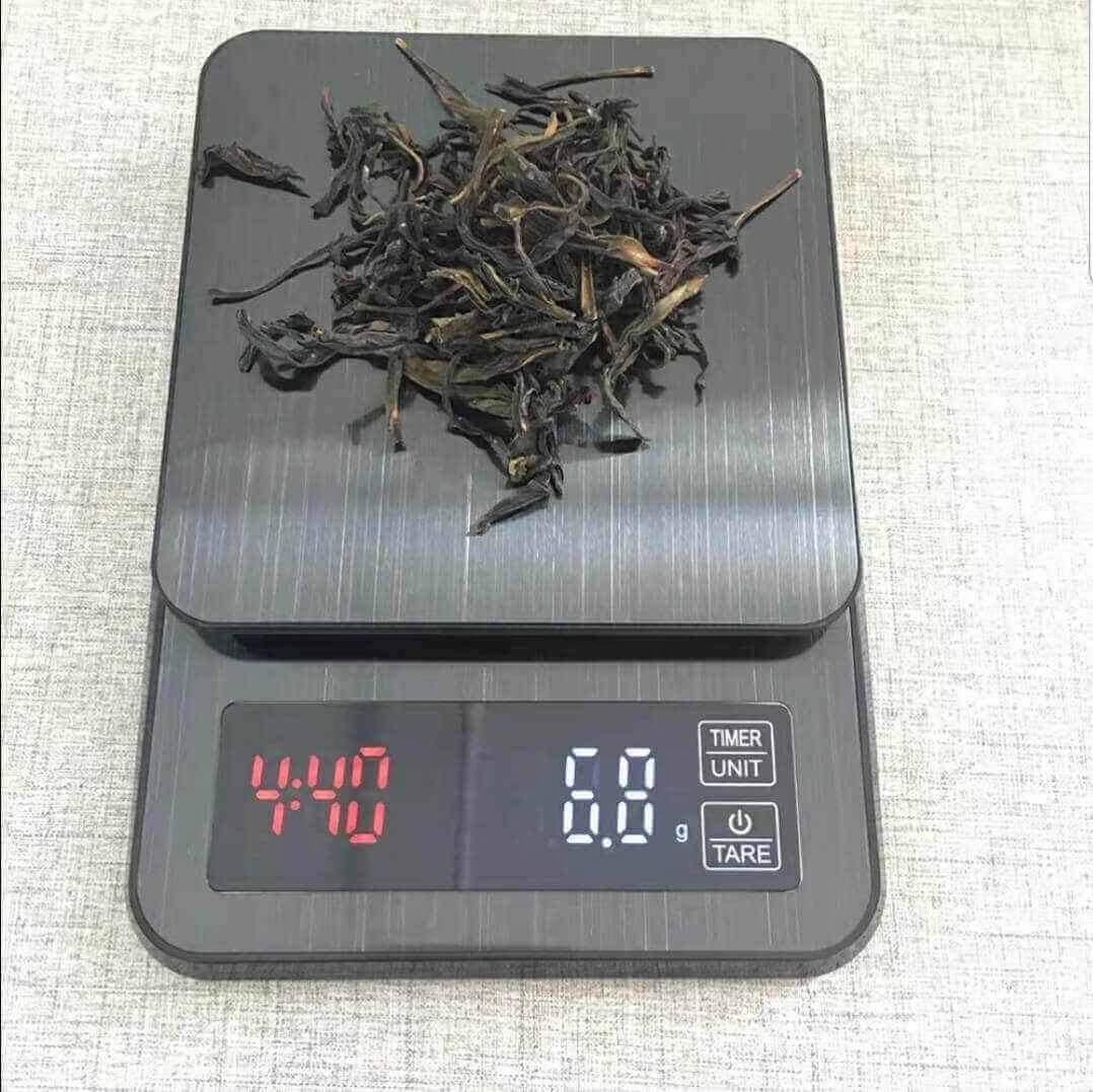 咖啡專用計時電子磅 (5kg, 0.1g)/ Electronic scale with timer - Quality Life Coffee