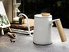 咖啡手沖壺600mL 連蓋 Coffee pour over kettle - Quality Life Coffee