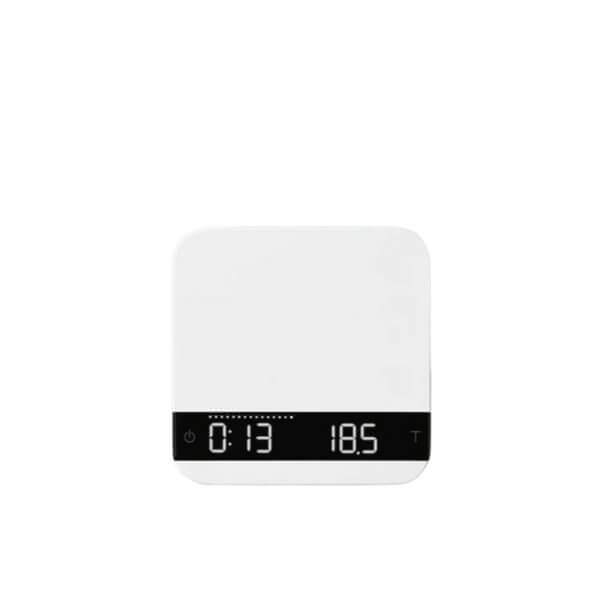 Acaia Lunar 2021 Edition Smart Coffee Scale – Black/White