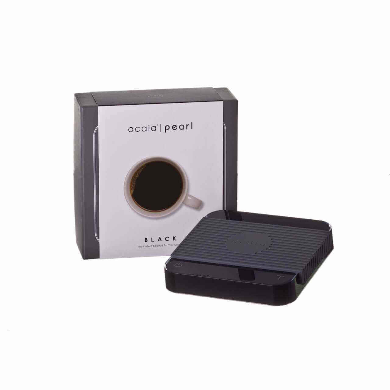 Acaia Pearl 2021 Edition 黑/白色 智慧型電子秤 咖啡秤 Coffee Scale - Quality Life Coffee