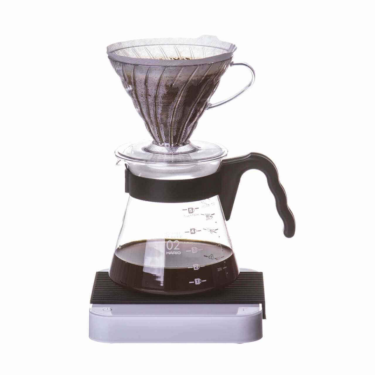 Acaia Pearl 2021 Edition 黑/白色 智慧型電子秤 咖啡秤 Coffee Scale - Quality Life Coffee