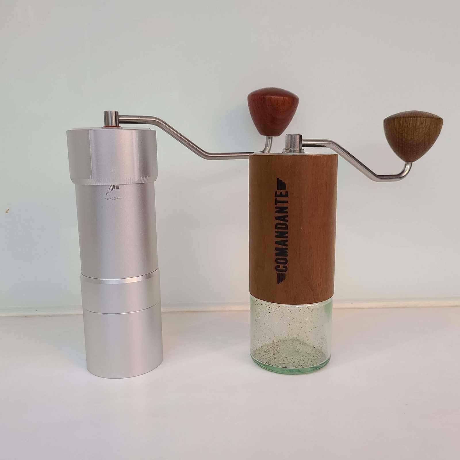 玲瓏ACE40plus versalab手磨咖啡磨豆機 最新版超高性價比 Coffee Grinder - Quality Life Coffee