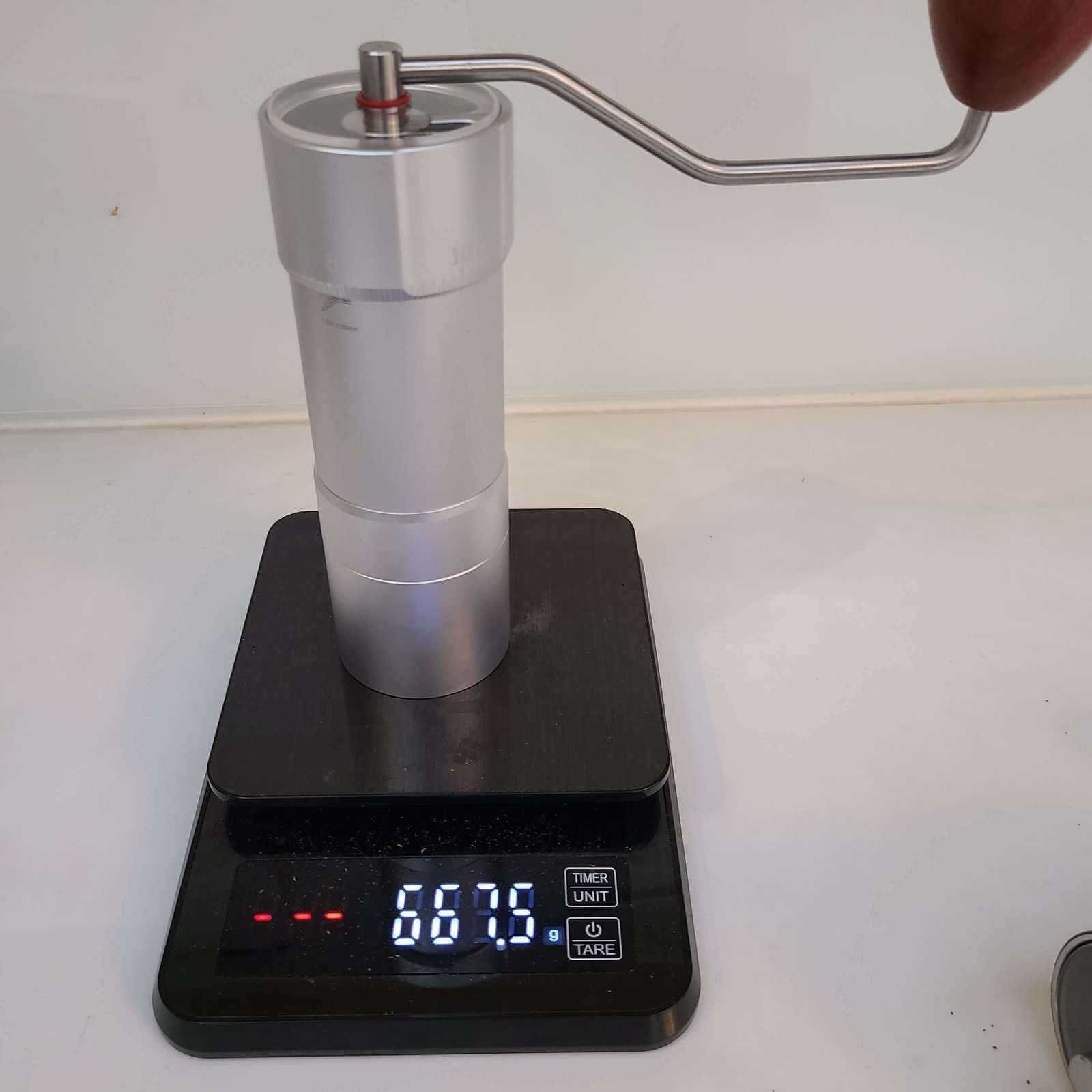 玲瓏ACE40plus versalab手磨咖啡磨豆機 最新版超高性價比 Coffee Grinder - Quality Life Coffee