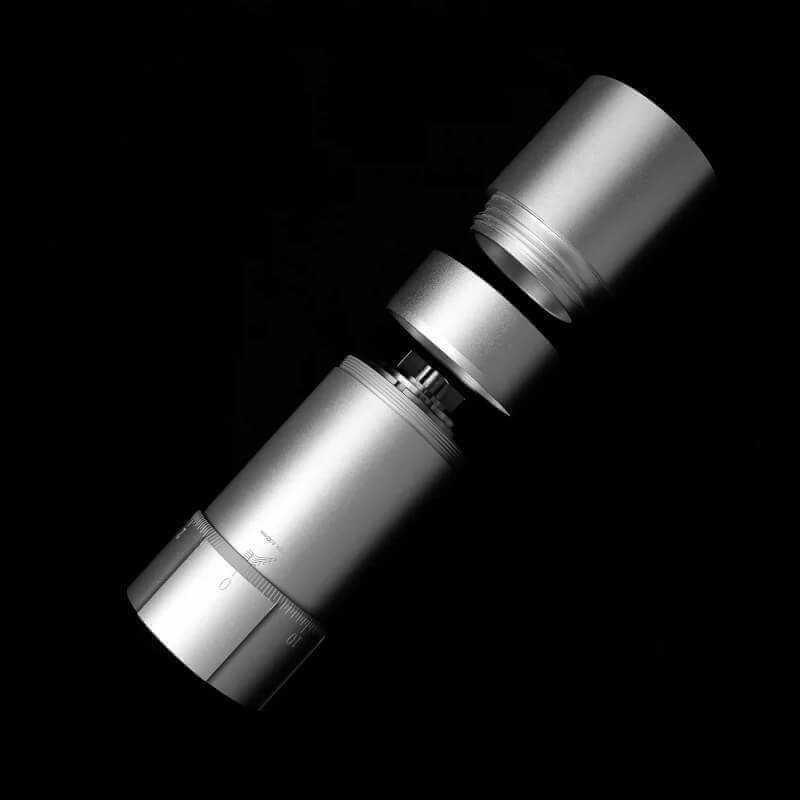 玲瓏ACE40plus versalab手磨咖啡磨豆機 最新版超高性價比 Coffee Grinder - Quality Life Coffee